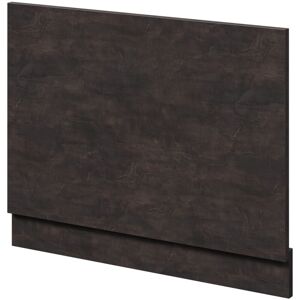 Wholesale Domestic - Metallic Slate mdf 700mm End Bath Panel with Plinth Wholesale Domestic - Metallic Slate mdf 700mm End Bath Panel with Plinth