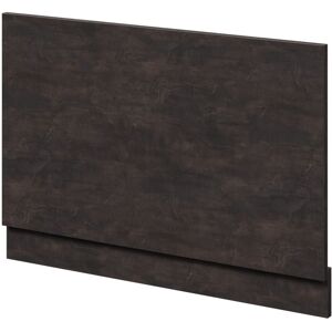 Wholesale Domestic Metallic Slate MDF 800mm End Bath Panel with Plinth Wholesale Domestic Metallic Slate MDF 800mm End Bath Panel with Plinth