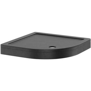 Wholesale Domestic - Pearlstone Slate 1000mm x 1000mm x 40mm Quadrant Shower Tray and Plinth Wholesale Domestic - Pearlstone Slate 1000mm x 1000mm x 40mm Quadrant Shower Tray and Plinth