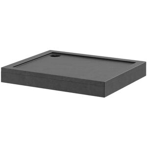 Wholesale Domestic - Pearlstone Slate 1100mm x 900mm x 40mm Rectangular Shower Tray and Plinth Wholesale Domestic - Pearlstone Slate 1100mm x 900mm x 40mm Rectangular Shower Tray and Plinth