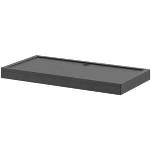 Wholesale Domestic Pearlstone Slate 1800mm x 900mm x 40mm Rectangular Shower Tray and Plinth Wholesale Domestic Pearlstone Slate 1800mm x 900mm x 40mm Rectangular Shower Tray and Plinth