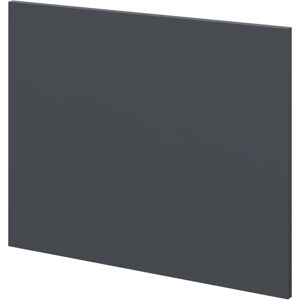 Wholesale Domestic - Satin Anthracite mdf 700mm l Shaped End Bath Panel Wholesale Domestic - Satin Anthracite mdf 700mm l Shaped End Bath Panel