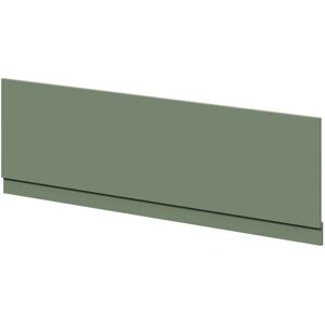 Wholesale Domestic - Satin Green mdf 1700mm Front Bath Panel with Plinth Wholesale Domestic - Satin Green mdf 1700mm Front Bath Panel with Plinth