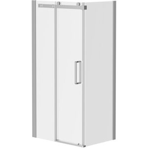 Wholesale Domestic - Series 10 Chrome Roller 1000mm x 700mm Sliding Door Shower Enclosure Wholesale Domestic - Series 10 Chrome Roller 1000mm x 700mm Sliding Door Shower Enclosure