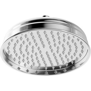 Windsor - Traditional Polished Chrome 210mm Traditional Round Shower Head Windsor - Traditional Polished Chrome 210mm Traditional Round Shower Head