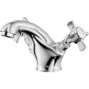 Windsor - Traditional Polished Chrome Mono Basin Mixer Tap Windsor - Traditional Polished Chrome Mono Basin Mixer Tap
