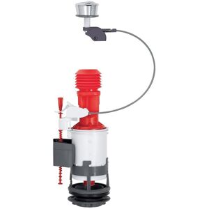 Wirquin - Jollyflush Dual Toilet Flush Valve For 60mm Hole Wirquin - Jollyflush Dual Toilet Flush Valve For 60mm Hole