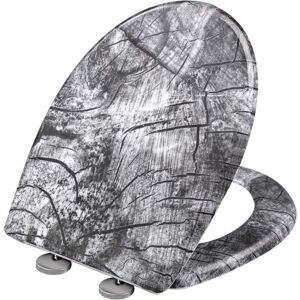 Woltu Oval Toilet Seat - Durable Soft Close Cover for Oval Bowls Woltu Oval Toilet Seat - Durable Soft Close Cover for Oval Bowls