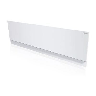 Aquarius - Halite 1500mm White Gloss Front/Side Panel Aquarius - Halite 1500mm White Gloss Front/Side Panel