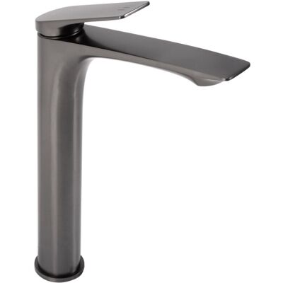 Rea Avalon Titanium High Faucet - Ceramic Cartridge Rea Avalon Titanium High Faucet - Ceramic Cartridge