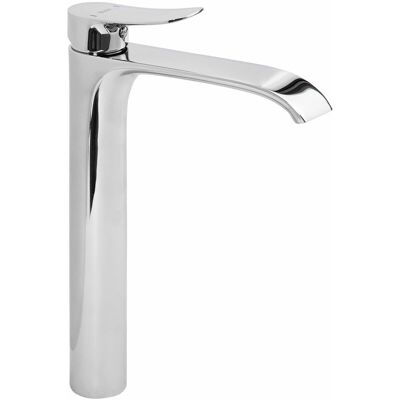 Rea Dart Chrome High - Bathroom Faucet Rea Dart Chrome High - Bathroom Faucet