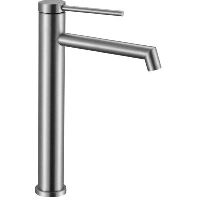 REA Foss Nickel Bathroom Faucet - Modern, Durable, 5-Year Warranty REA Foss Nickel Bathroom Faucet - Modern, Durable, 5-Year Warranty