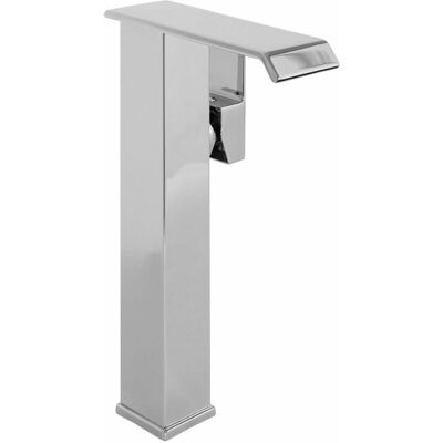 Rea Kent Chrome High Bathroom Faucet - Bathroom Faucet Rea Kent Chrome High Bathroom Faucet - Bathroom Faucet