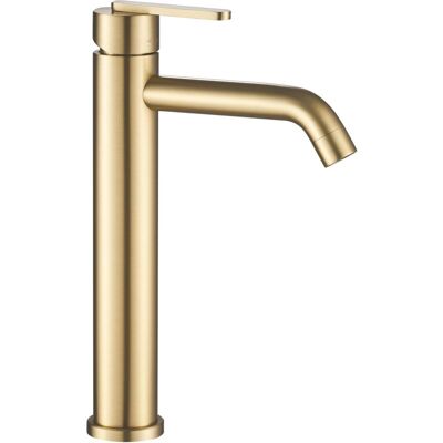 Rea Ontario Js 11801 1bg Gold Faucet - Modern Design Rea Ontario Js 11801 1bg Gold Faucet - Modern Design