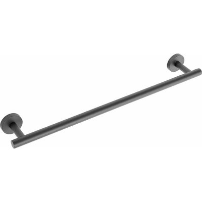 REa Black Wall-Mounted Bathroom Towel Hook - Bathroom Towel Rail REa Black Wall-Mounted Bathroom Towel Hook - Bathroom Towel Rail
