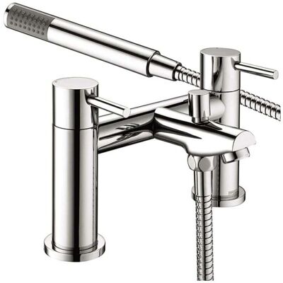 Bristan C BTZ Shower Mixer - Chrome Finish Bristan C BTZ Shower Mixer - Chrome Finish