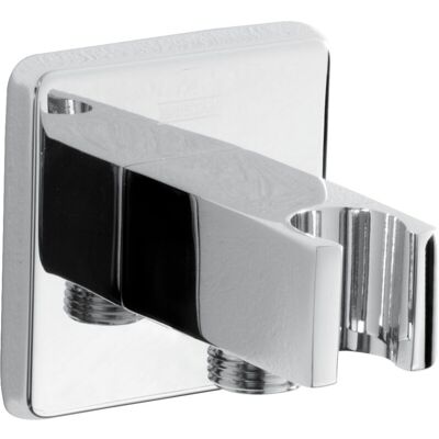 Bristan C WOSQ02 C Shower Outlet - Wall-Mounted Square Chrome Fixture Bristan C WOSQ02 C Shower Outlet - Wall-Mounted Square Chrome Fixture