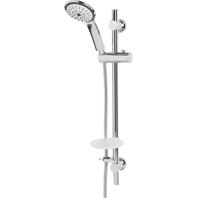 Bristan Cas Kit03c Waterfall Shower Kit - Shower Type Bristan Cas Kit03c Waterfall Shower Kit - Shower Type
