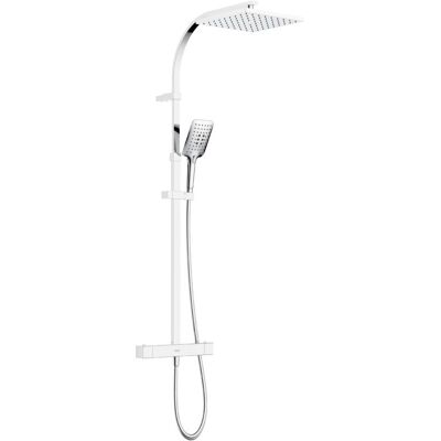 Bristan Qd Shxdivctff Chrome Safe Touch Shower Mixer - Shower Mixer Bristan Qd Shxdivctff Chrome Safe Touch Shower Mixer - Shower Mixer