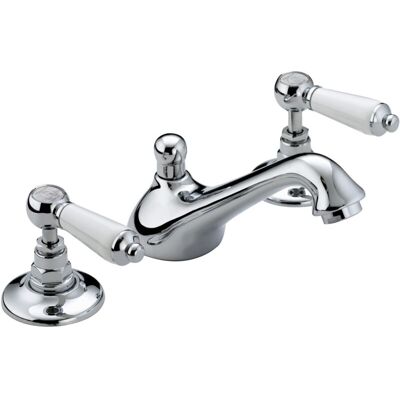 BRISTAN RS2 3HBAS C - Ceramic Kitchen Faucet with Chrome Finish BRISTAN RS2 3HBAS C - Ceramic Kitchen Faucet with Chrome Finish