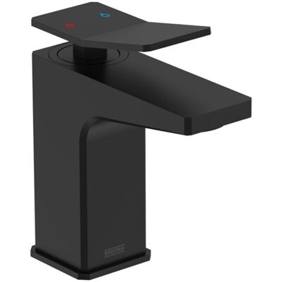 Bristan - Tangram - Black - Bath Filler Tap Bristan - Tangram - Black - Bath Filler Tap