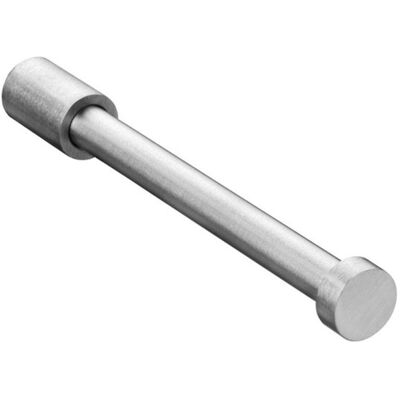 Toilet roll Holder Light Grey Matte Measures 2 x 13 x 2 cm - Cosmic Toilet roll Holder Light Grey Matte Measures 2 x 13 x 2 cm - Cosmic