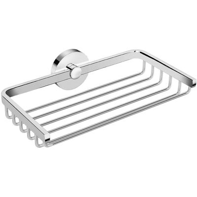 Cosmic Brand Model - Rectangular Metal Soap Dish - 5x11.5x20cm Cosmic Brand Model - Rectangular Metal Soap Dish - 5x11.5x20cm