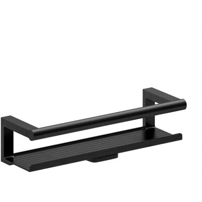 Cosmic Architect Shower Soap Dish - Black Brushed PVD Cosmic Architect Shower Soap Dish - Black Brushed PVD