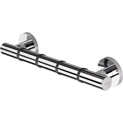 Croydex AP530541 Support Rail - Heavy-duty, 380mm, Straight Bathroom Grab Bar Croydex AP530541 Support Rail - Heavy-duty, 380mm, Straight Bathroom Grab Bar