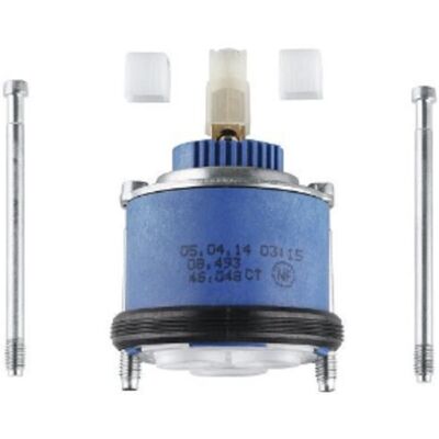 Grohe 46mm Cartridge for Ohm, Alira, Chiara, Concetto, Essence, Eurodisc, Euroeco, Eurosmart, Eurostyle - Valves Grohe 46mm Cartridge for Ohm, Alira, Chiara, Concetto, Essence, Eurodisc, Euroeco, Eurosmart, Eurostyle - Valves