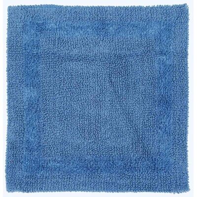 Homescapes Cobalt Blue Shower Mat - Shower Mat Homescapes Cobalt Blue Shower Mat - Shower Mat