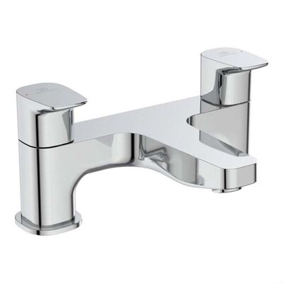 Ideal Standard Bath Filler Tap Dual Lever - Chrome Ideal Standard Bath Filler Tap Dual Lever - Chrome