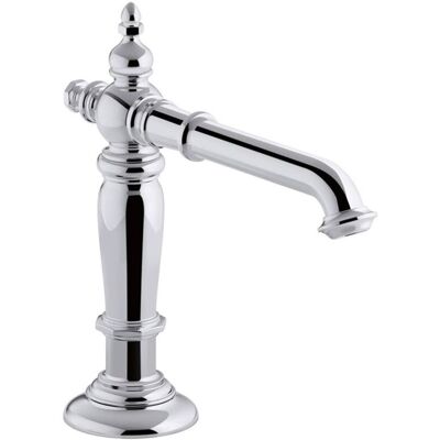 MIRA Kohler Artifacts Column Spout Widespread Bathroom Basin Tap Chrome MIRA Kohler Artifacts Column Spout Widespread Bathroom Basin Tap Chrome