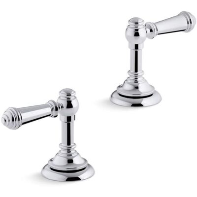 MIRA Kohler Artifacts Swing Horizontal Lever Bathroom Basin Tap Handles Only Chrome MIRA Kohler Artifacts Swing Horizontal Lever Bathroom Basin Tap Handles Only Chrome