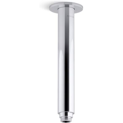 MIRA Kohler Katalyst Air 249mm Ceiling Mount Rainhead Shower Arm 10†Polished Chrome MIRA Kohler Katalyst Air 249mm Ceiling Mount Rainhead Shower Arm 10†Polished Chrome
