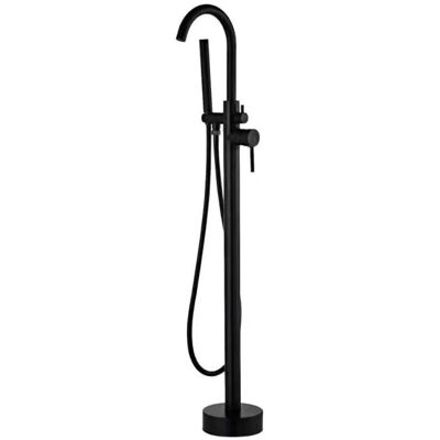 TORMATOR Luxury freestanding mixer tap in black TORMATOR Luxury freestanding mixer tap in black