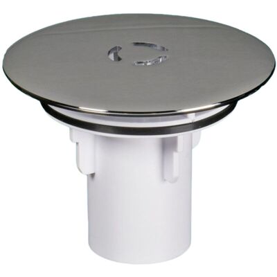 McAlpine - ST90CBTOP+TUBE - Chrome Plated Brass McAlpine - ST90CBTOP+TUBE - Chrome Plated Brass