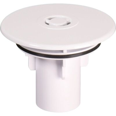 McAlpine - ST90WHTOP+TUBE - White - ST90 Traps - Accessory McAlpine - ST90WHTOP+TUBE - White - ST90 Traps - Accessory