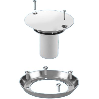 McAlpine TSGCONTVSS-50 Floor Gully Conversion Kit - Easy Install McAlpine TSGCONTVSS-50 Floor Gully Conversion Kit - Easy Install