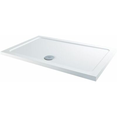 Hydrolux - Low Profile Shower Tray - 1400x900 - With Waste - Shower Tray Hydrolux - Low Profile Shower Tray - 1400x900 - With Waste - Shower Tray