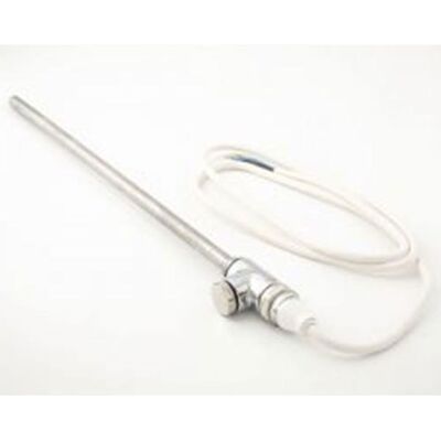MCALPINE Pro Towel Rail Element 150w + Cp T Piece MCALPINE Pro Towel Rail Element 150w + Cp T Piece