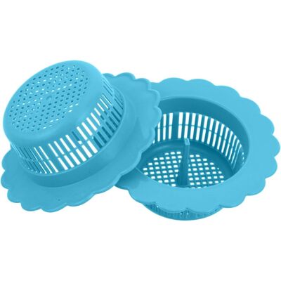 PUNNYB Pieces Kitchen Sink Drain Filters Hair Catcher For Bathroom PUNNYB Pieces Kitchen Sink Drain Filters Hair Catcher For Bathroom