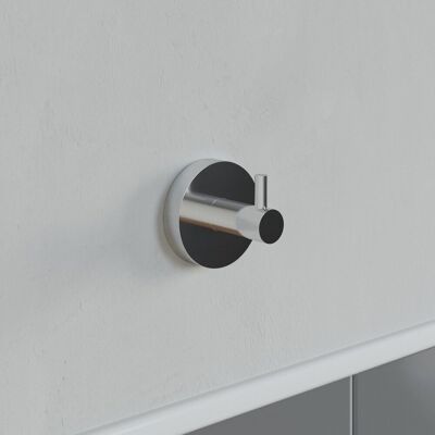 Architeckt - Robe Towel Hook - Chrome Architeckt - Robe Towel Hook - Chrome