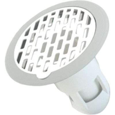 SIOKS Sink Accessories, Shower Sink Check Valve, Bathroom Plumbing Check Valve, White SIOKS Sink Accessories, Shower Sink Check Valve, Bathroom Plumbing Check Valve, White
