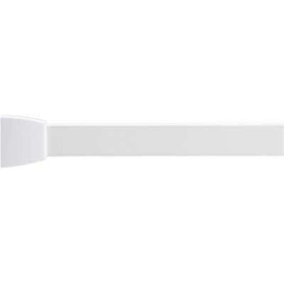 Croydex - Slenderline - White - Shower Curtain Rail Croydex - Slenderline - White - Shower Curtain Rail