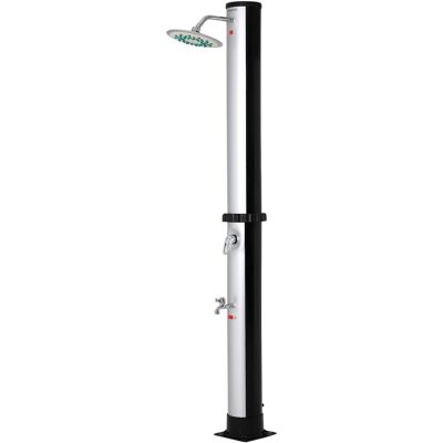 Monzana - Solar Shower 35L - UV resistant - Outdoor Shower Monzana - Solar Shower 35L - UV resistant - Outdoor Shower