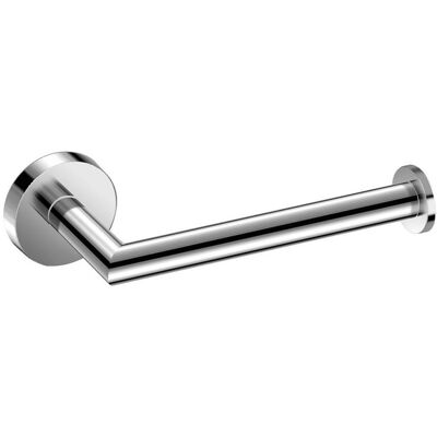 Cosmic Light Grey Metal Toilet Roll Holder - Bathroom Accessory Cosmic Light Grey Metal Toilet Roll Holder - Bathroom Accessory