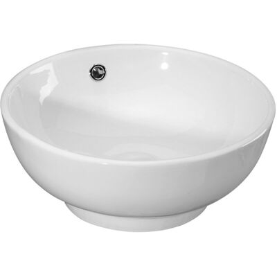 Royal Bathrooms - Breeze Round Counter Top Basin - 440mm Royal Bathrooms - Breeze Round Counter Top Basin - 440mm