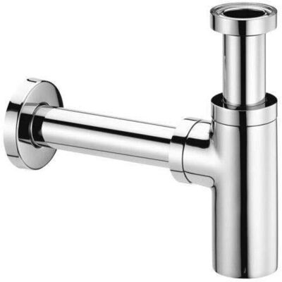 STANO. Rak Round Bottle Trap, Chrome STANO. Rak Round Bottle Trap, Chrome
