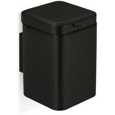 Relaxdays Cubo de Basura BaƱo 6L - Bathroom Trash Bin Relaxdays Cubo de Basura BaƱo 6L - Bathroom Trash Bin